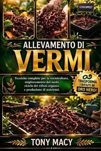 Produktbild: Allevamento Di Vermi