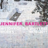 Produktbild: Jennifer Bartlett: History of the Universe