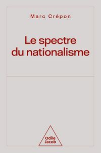 Produktbild: Le spectre du nationalisme