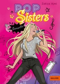 Produktbild: Pop Sisters - Samantha