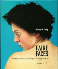 Produktbild: Faire faces : le nouveau portrait photographique