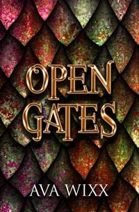 Produktbild: Open Gates (The P.J. Stone Gates Trilogy, #3)