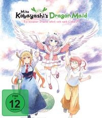 Produktbild: Miss Kobayashi's Dragon Maid: Ein einsamer Drache sehnt sich nach Liebe