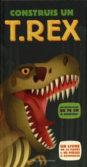 Produktbild: Construis un T-Rex