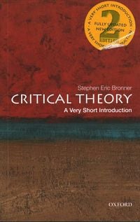 Produktbild: Critical Theory: A Very Short Introduction
