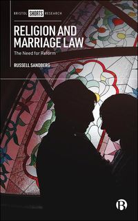 Produktbild: Religion and Marriage Law