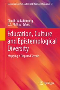 Produktbild: Education, Culture and Epistemological Diversity