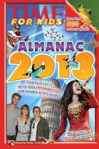 Produktbild: Time for Kids Almanac