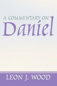 Produktbild: A Commentary on Daniel