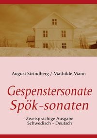 Produktbild: Die Gespenstersonate - Sp&ouml;k-sonaten