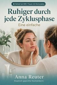 Produktbild: Hormonelle Akne bei Frauen beruhigen