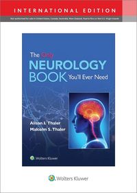 Produktbild: The Only Neurology Book You'll Ever Need: Print + eBook with Multimedia