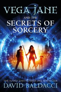 Bild vom Artikel Vega Jane and the Secrets of Sorcery vom Autor David Baldacci