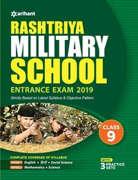 Produktbild: Rashtriya Military School Class IX (Eng)