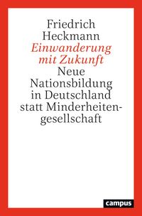 Produktbild: Einwanderung mit Zukunft