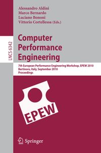Produktbild: Computer Performance Engineering