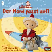 Produktbild: Folge 08: Der Mond passt auf