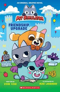 Produktbild: Pet Simulator Graphic Novel #1: Friendship Upgrade