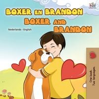 Produktbild: Boxer and Brandon (Dutch English Bilingual Book for Kids)