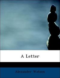 Produktbild: Watson, A: Letter