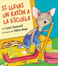 Produktbild: Si Llevas Un Rat&oacute;n a la Escuela