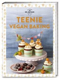 Teenie Vegan Baking von Dr.Oetker