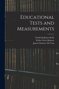 Produktbild: Educational Tests and Measurements