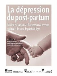 Produktbild: La d&eacute;pression du post-partum
