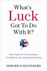 Produktbild: What's Luck Got to Do with It?
