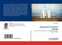 Produktbild: Adaptation to Climate Change
