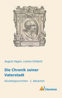 Produktbild: Die Chronik seiner Vaterstadt