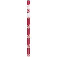 Produktbild: Geschenkpapier Schleifen, Streifen, MIX