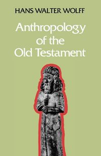 Produktbild: Anthropology of the Old Testament