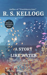 Produktbild: A Story Like Water: A Breadcove Bay Short Story