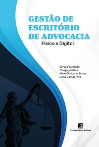 Produktbild: Gest&atilde;o de Escrit&oacute;rio de Advocacia