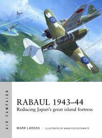 Produktbild: Rabaul 1943-44