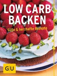 Produktbild: Low Carb Backen