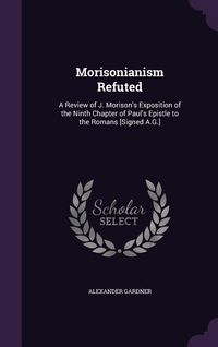 Produktbild: Morisonianism Refuted