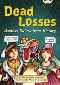 Produktbild: Bug Club Independent Non Fiction Year 4 Grey B Dead Losses