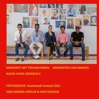 Produktbild: Momente Mit Freund:innen Momentos Con Amigos