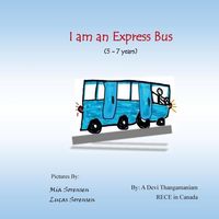 Produktbild: I am an Express Bus