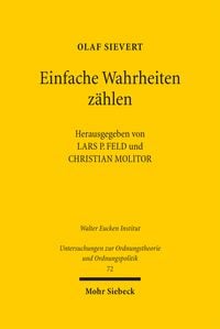 Produktbild: Einfache Wahrheiten z&auml;hlen