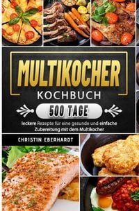 Produktbild: Multikocher Kochbuch 2021