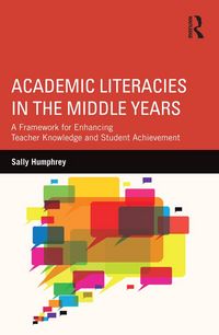 Produktbild: Academic Literacies in the Middle Years