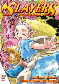 Produktbild: Kanzaka, H: Slayers Volumes 13-15 Collector's Edition