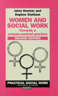 Produktbild: Women and Social Work