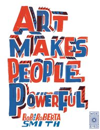 Produktbild: Art Makes People Powerful