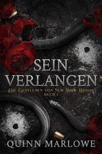 Produktbild: Sein Verlangen (Die Gentlemen von New York: Rossie, #1)