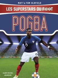 Produktbild: Les superstars du foot. Pogba