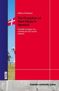 Produktbild: The Acquisition of Real Estate in Denmark